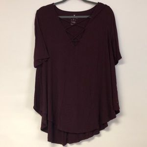 American Eagle Soft & Sexy Tee